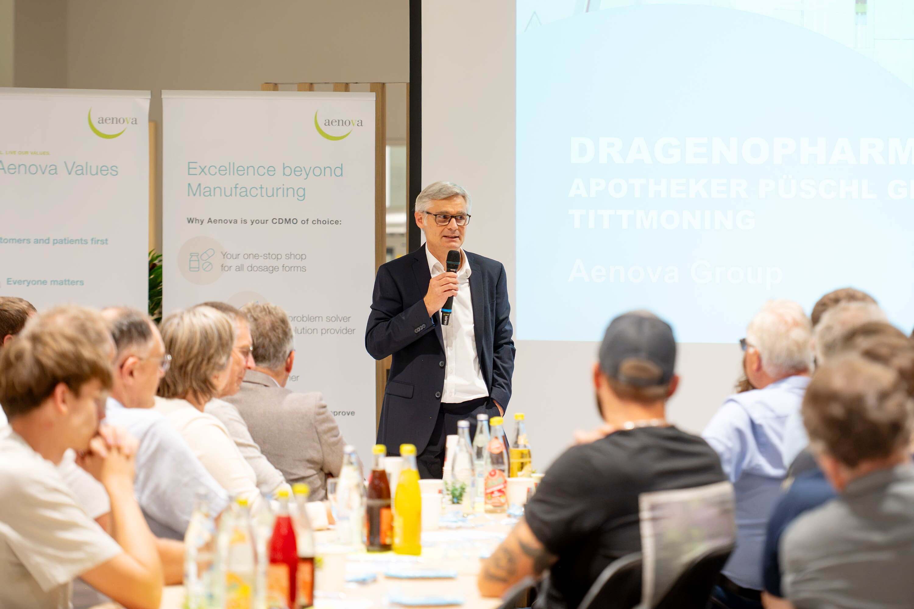 Gewerbe und Kultur in Tittmoning